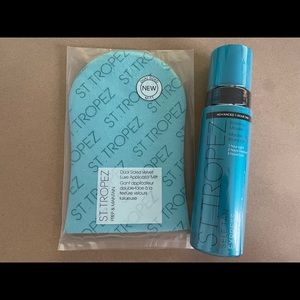 St. Tropez Self Tan Advanced Bronzing Mousse